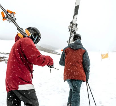 Ski Transfer