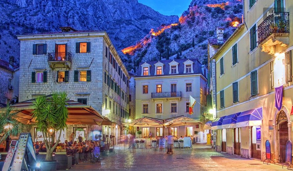 Top Budget-Friendly Hostels In Kotor Montenegro