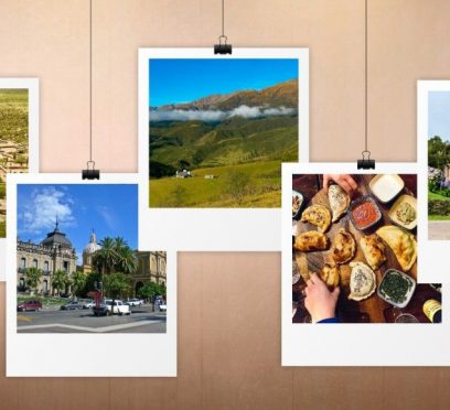 Tucumán Argentina itinerary