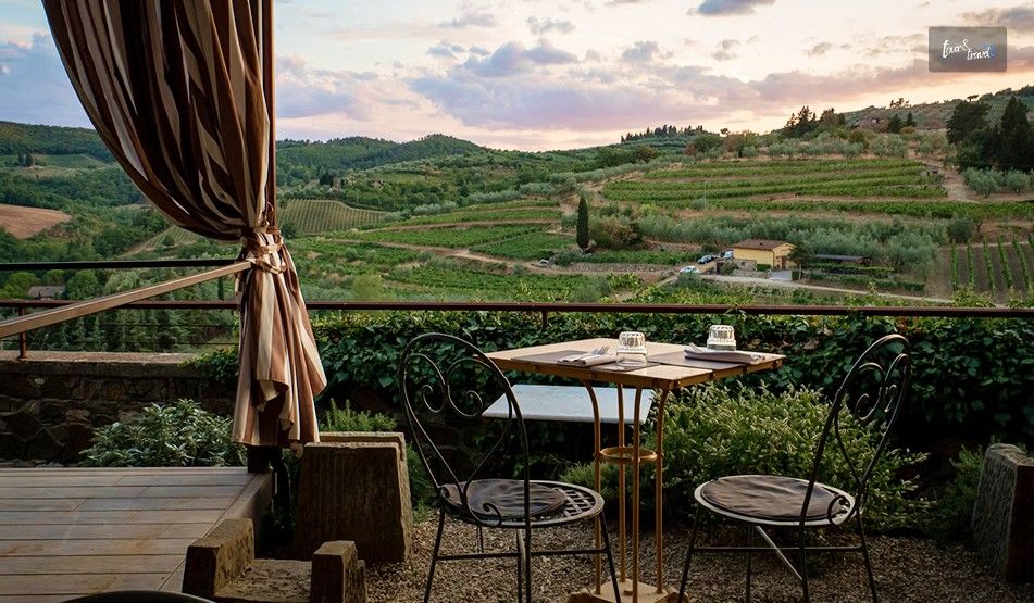 Tuscany When Light Teaches Patience And The Time Stands Still