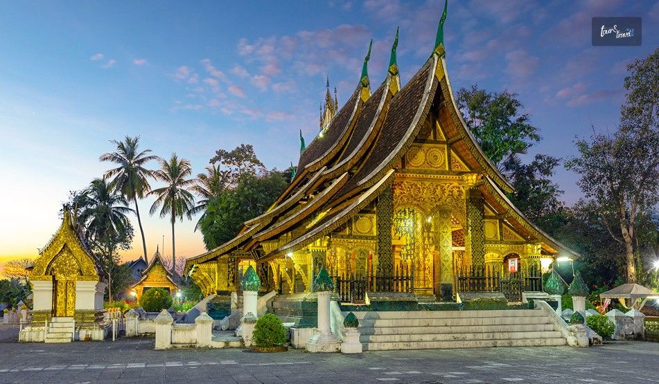 Wat Xieng Thong