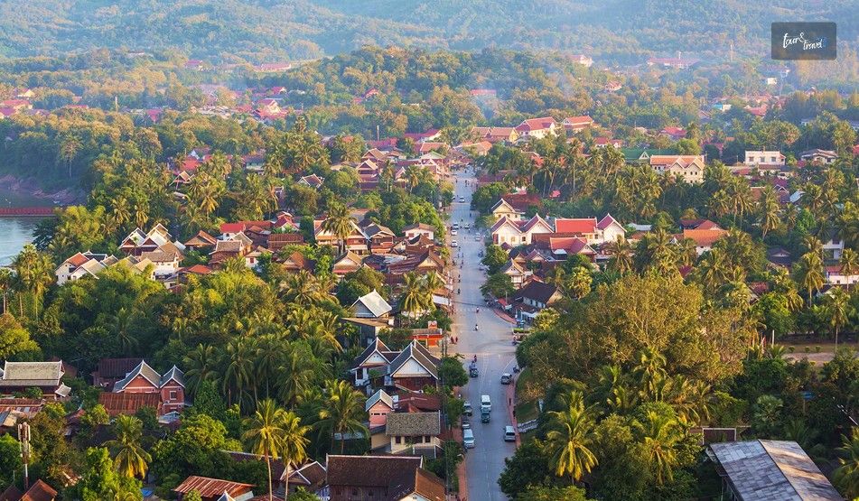 What Is The History Of Luang Prabang