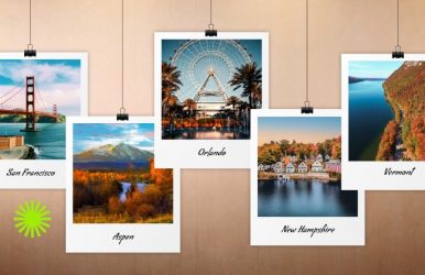 best places to travel in October