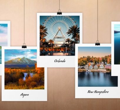 best places to travel in October