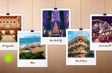 best places to visit in December