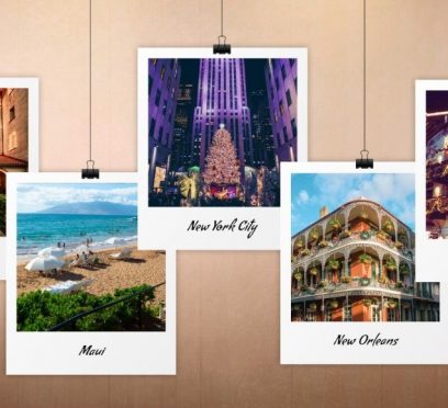 best places to visit in December