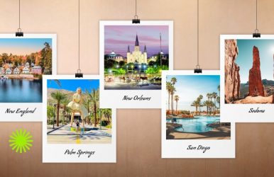 best places to visit in November