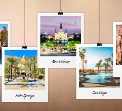best places to visit in November