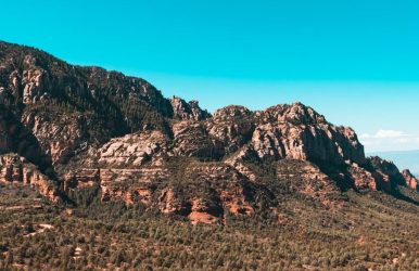 edge of the world arizona