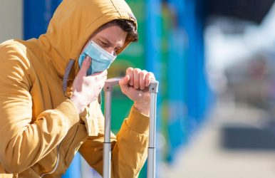 influence of heat and humidity on traveler
