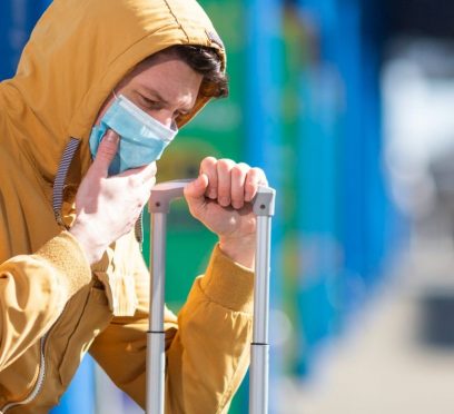 influence of heat and humidity on traveler