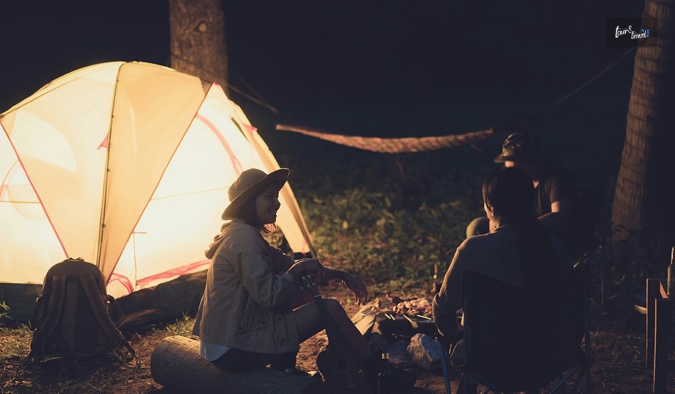 21 Essential Great Barrier Island Camping Tip