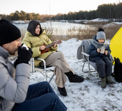Cold-Weather Camping
