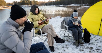 Cold-Weather Camping