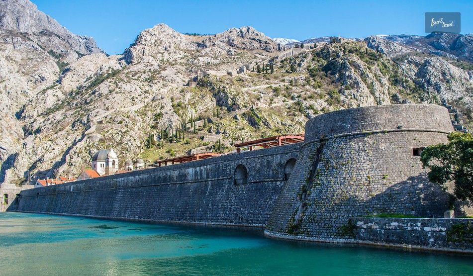 Exploring Kotor Old Town And City Wall