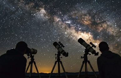 Great Barrier Island stargazing guide