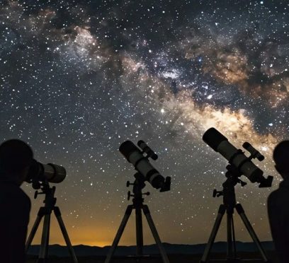 Great Barrier Island stargazing guide