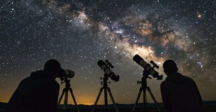 Great Barrier Island stargazing guide