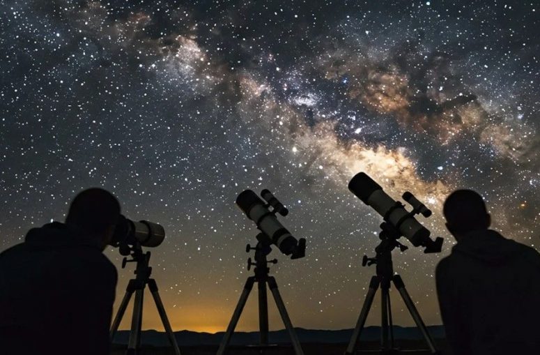 Great Barrier Island stargazing guide