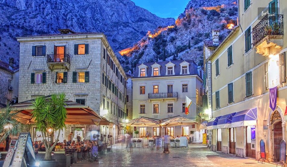 How Much Does A3-day Trip To Kotor Cost On A Budget