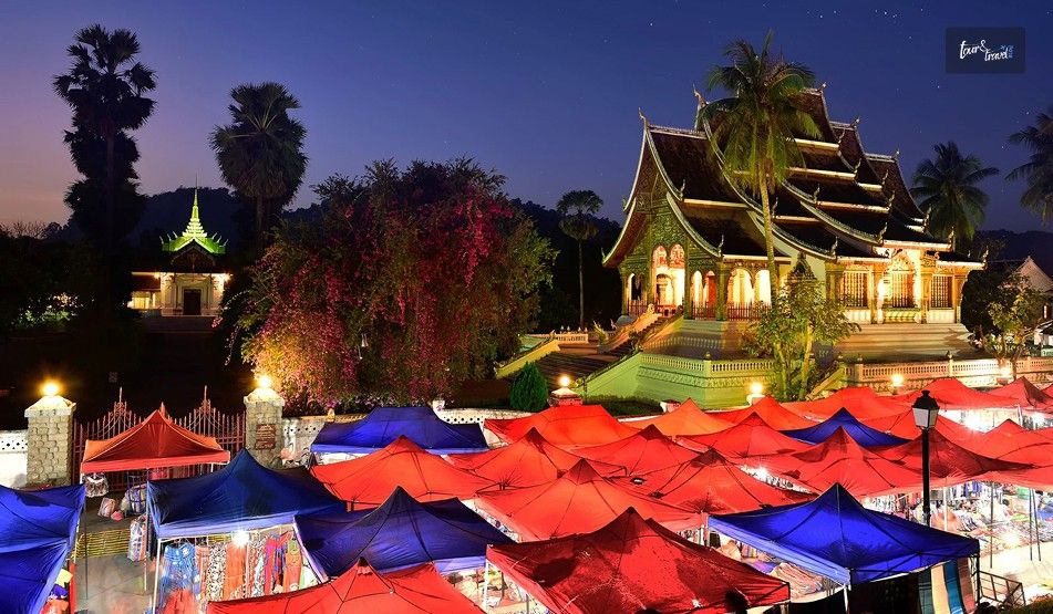 How To Be A Responsible Shopper At Luang Prabang Night Market