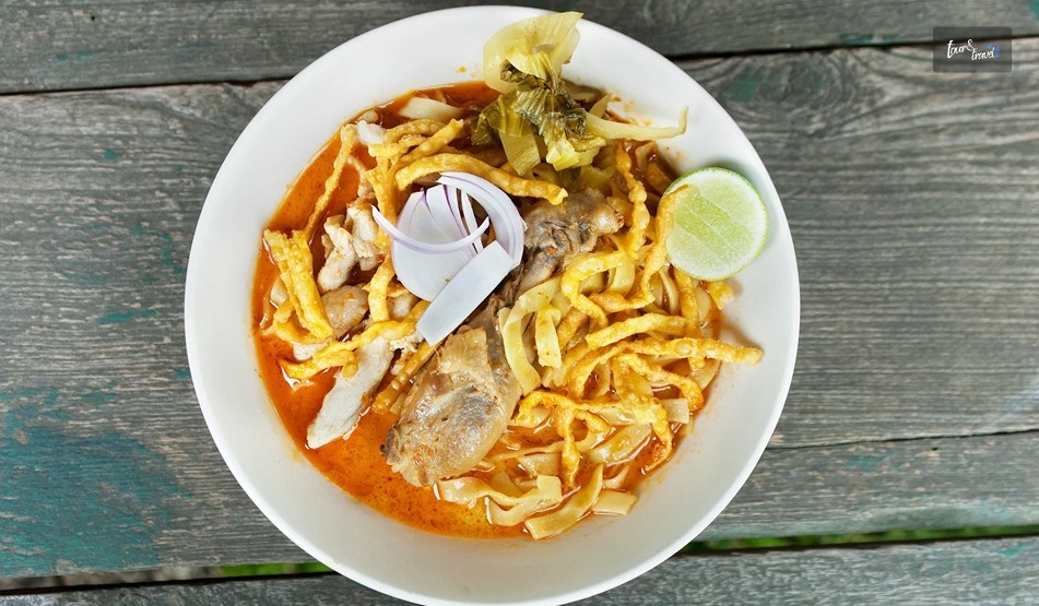 Khao Soi Luang Prabang