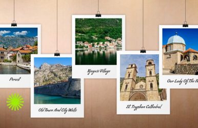 Kotor Montenegro travel itinerary