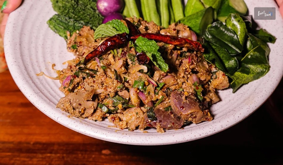 Larb Laap