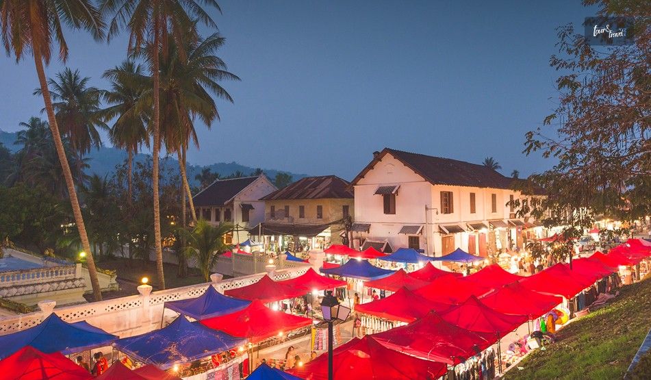 Luang Prabang Night Market Insider Tips