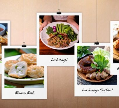 Luang Prabang food tour