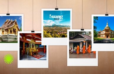 Luang Prabang itinerary planner