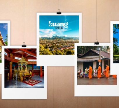 Luang Prabang itinerary planner