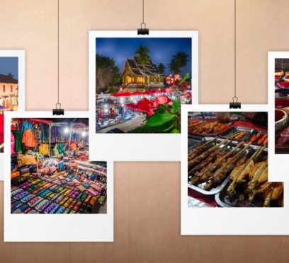 Luang Prabang night market tips