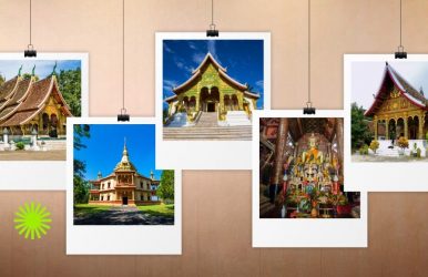 Luang Prabang temple guide