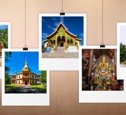 Luang Prabang temple guide
