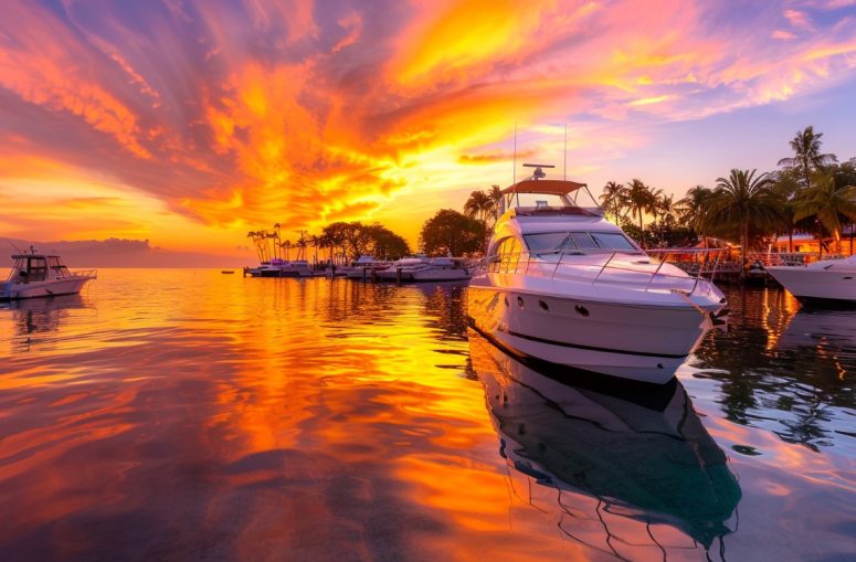 Phuket Sunset Cruises
