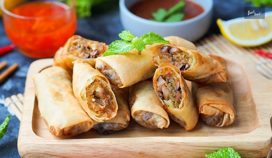 Spring Rolls