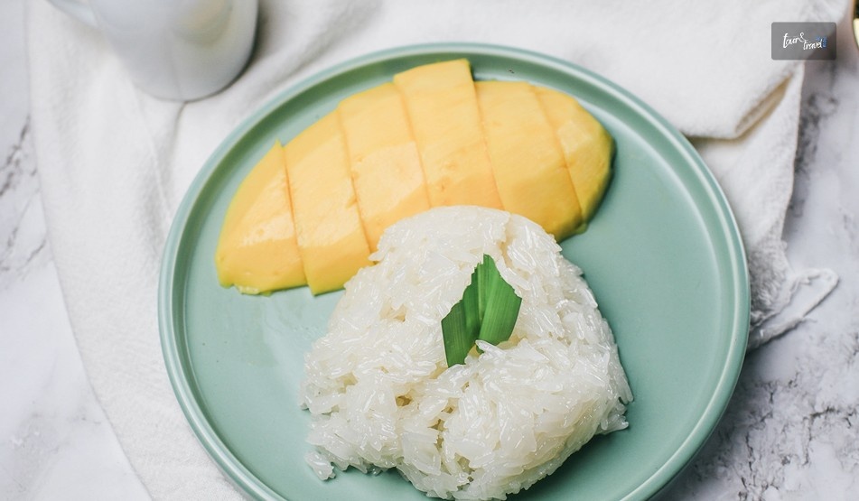 Sticky Rice Khao Niew