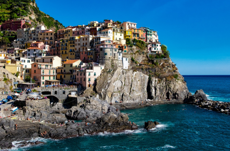 Travel Guide to Amalfi Coast