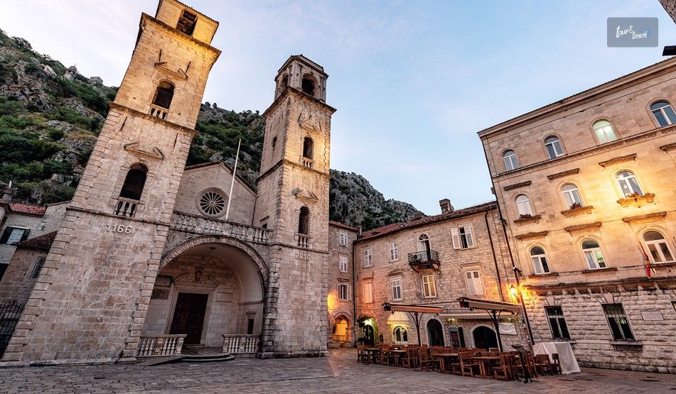 Visiting St. Tryphon Cathedral