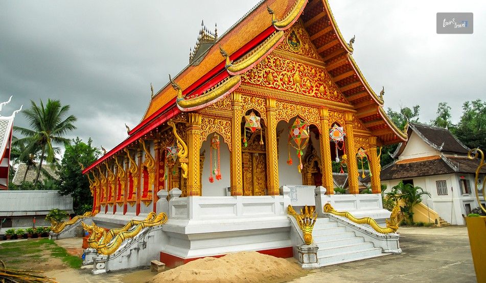 Wat Nong Sikhounmuang