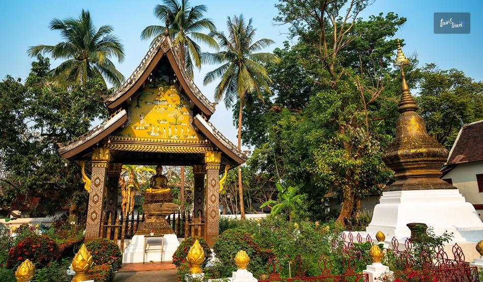 What Are The Top Buddhist Temples To Visit In Luang Prabang Laos