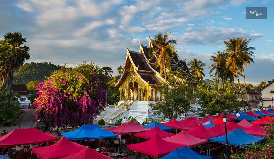 What Is The Best Time To Visit The Temples In Luang Prabang