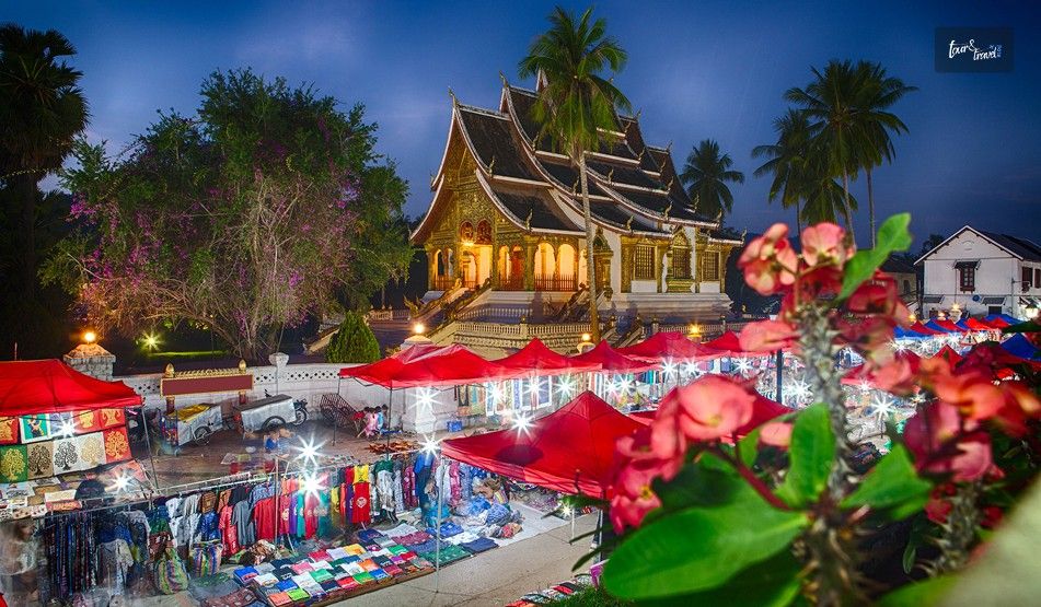 What Makes Luang Prabang Market Special