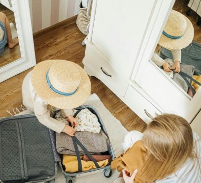 summer wardrobe essentials