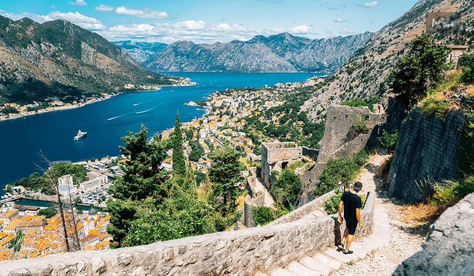 Hiking The Free And Big Walls Of The City