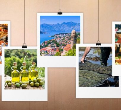 Kotor Montenegro cheap eats