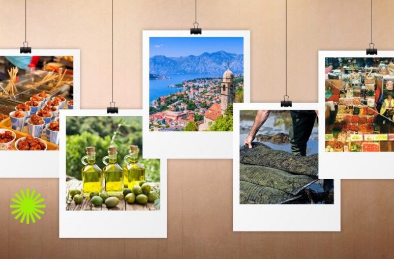 Kotor Montenegro cheap eats