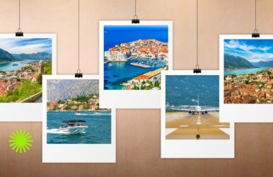 Kotor Montenegro transport tips