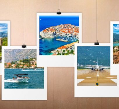 Kotor Montenegro transport tips
